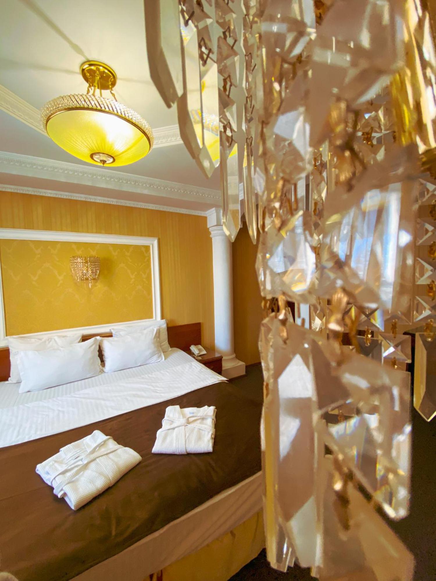 Nomad Hotel Astana Eksteriør bilde